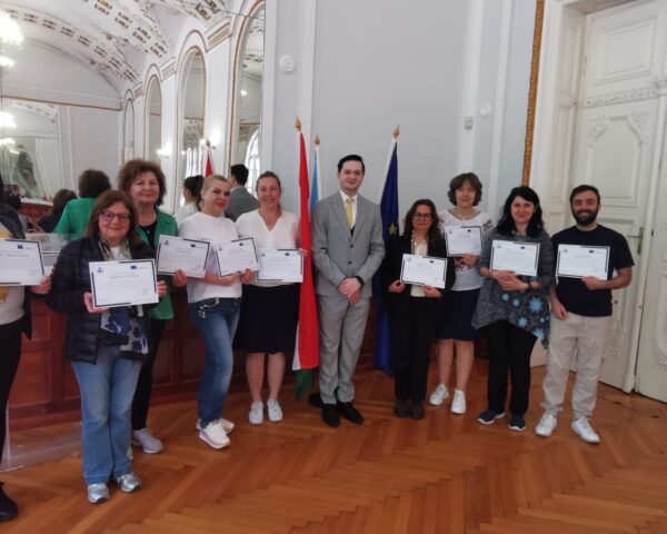 Green & Digital Skills for a Sustainable Future – Budapest 11-15 May 2026