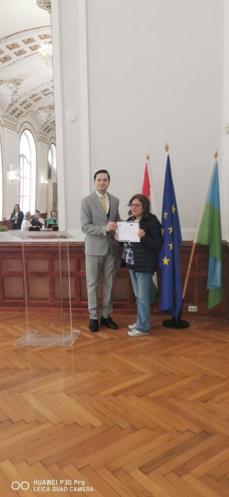 Green & Digital Skills for a Sustainable Future – Budapest 11-15 May 2026 — photo 17 of 18