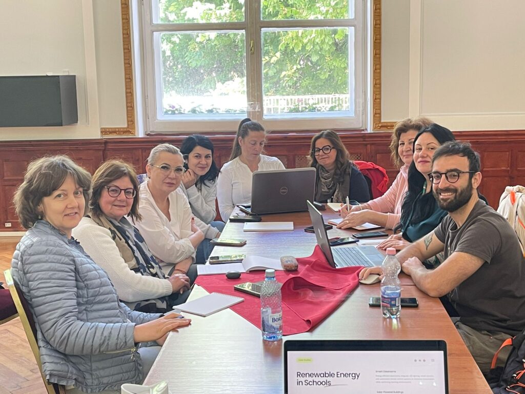 Green & Digital Skills for a Sustainable Future – Budapest 11-15 May 2026 — photo 5 of 18