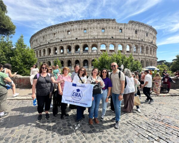 Digitalized Cultural Heritage: Rome 18-22 May 2026