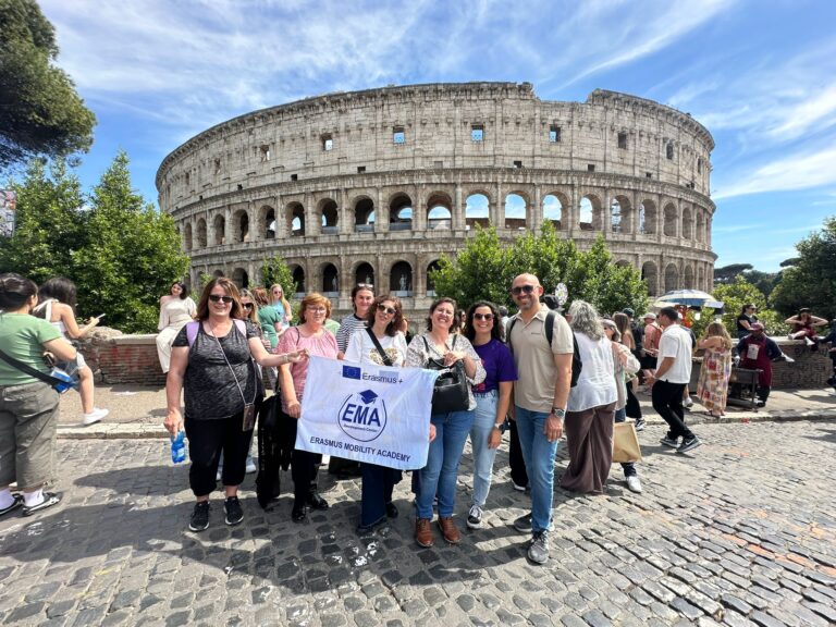 Rome — EMA Erasmus+ course center