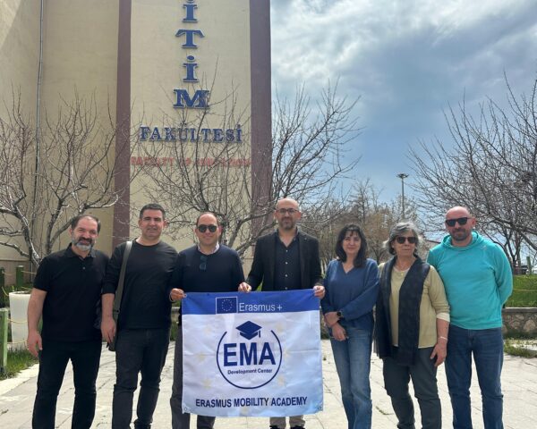Erasmus+ Collaborations Van – 4-8 May 2026