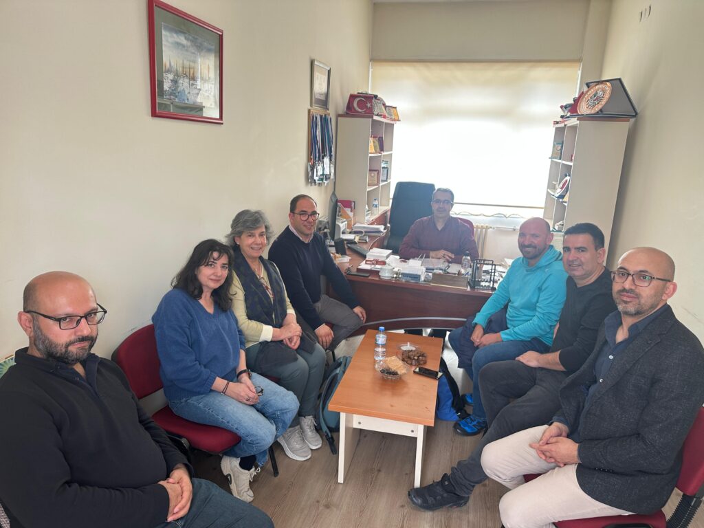 Erasmus+ Collaborations Van – 4-8 May 2026 — photo 9 of 13