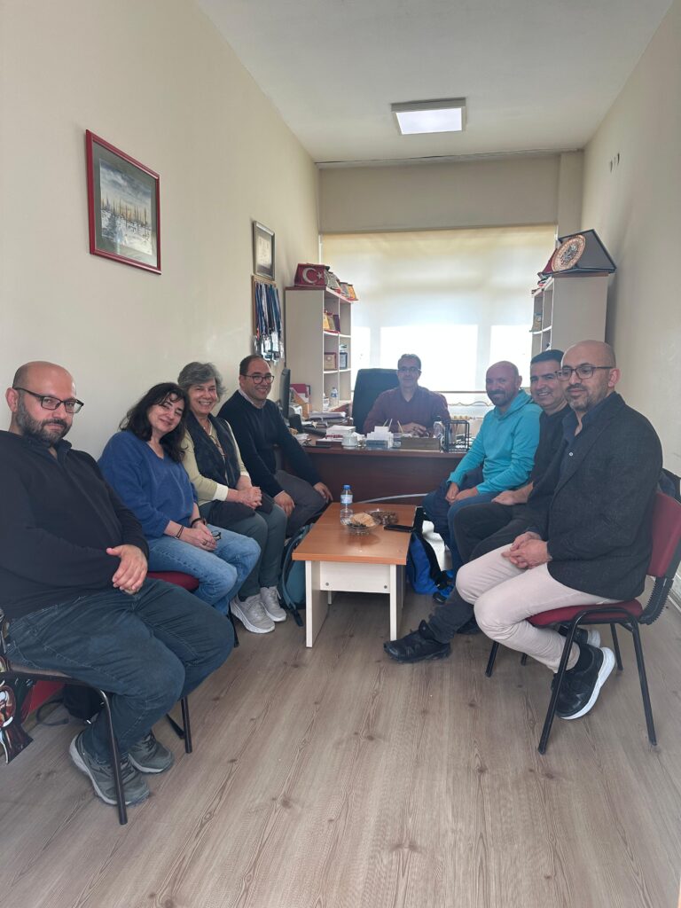Erasmus+ Collaborations Van – 4-8 May 2026 — photo 8 of 13