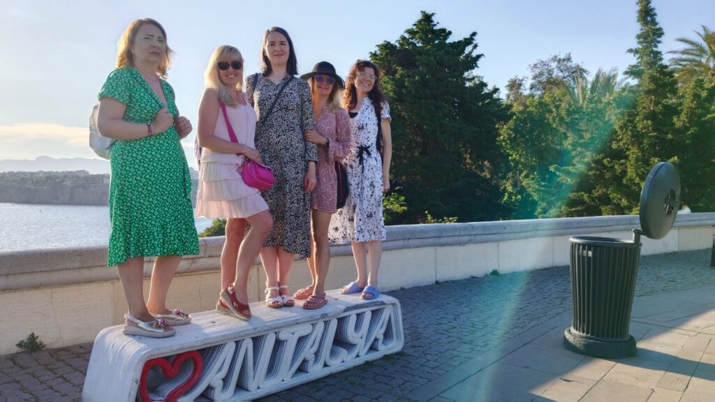 Erasmus+ Courses in Antalya, Türkiye 25–29 May 2026 — photo 12 of 16