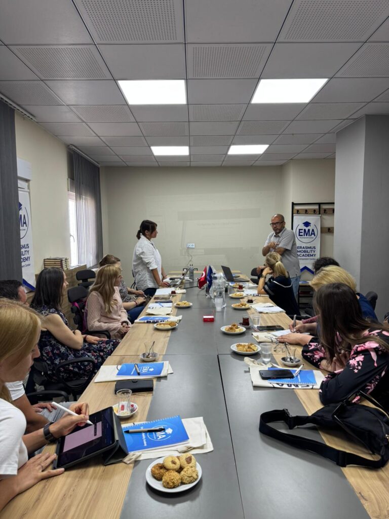 Erasmus+ Courses in Antalya, Türkiye 25–29 May 2026 — photo 1 of 16