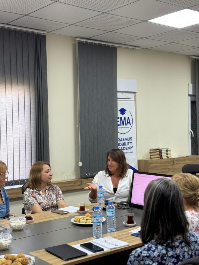 Erasmus+ Courses in Antalya, Türkiye 25–29 May 2026 — photo 16 of 16