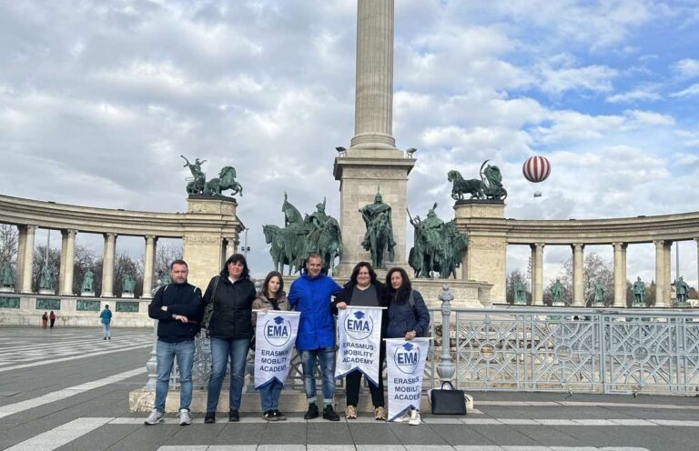Budapest — EMA Erasmus+ course center