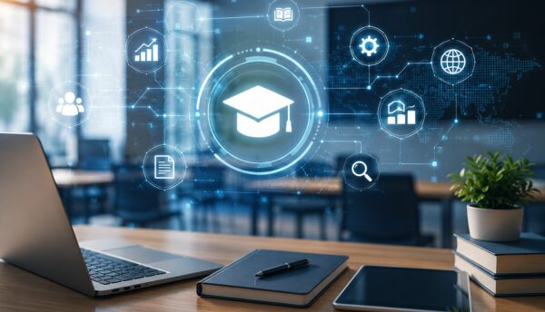 Digital Transformation in Educational Management