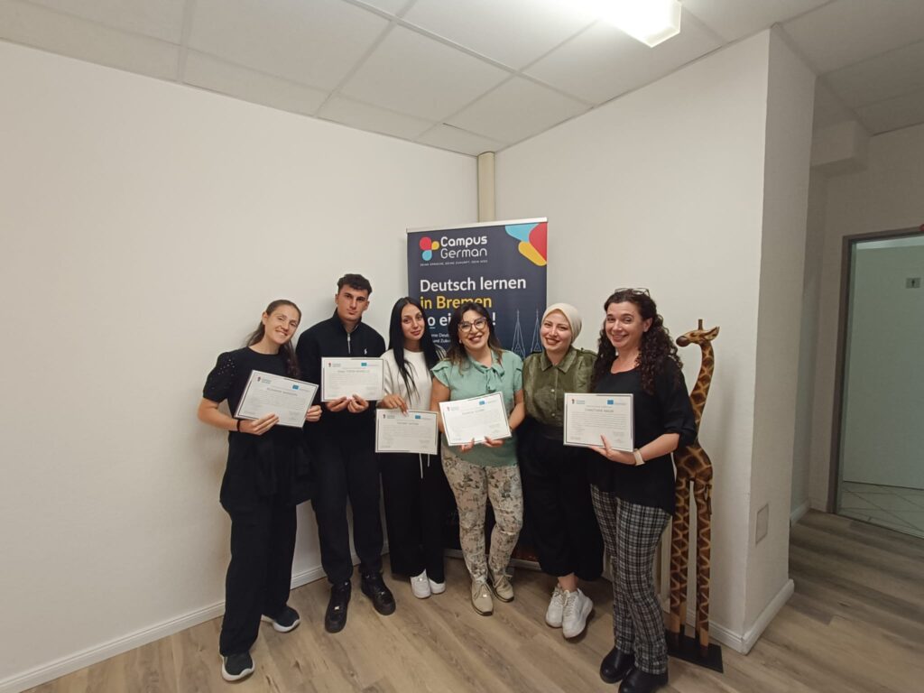 Erasmus+ Courses in Bremen, Germany 29 Jun–03 Jul 2026 — photo 1 of 18