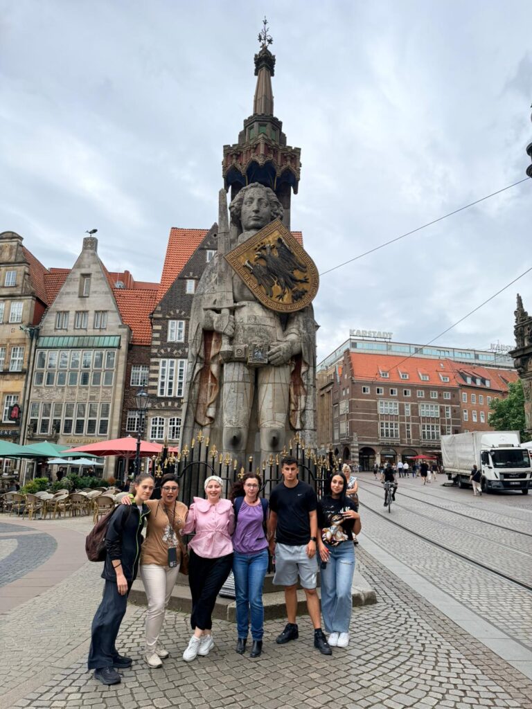 Erasmus+ Courses in Bremen, Germany 29 Jun–03 Jul 2026 — photo 17 of 18