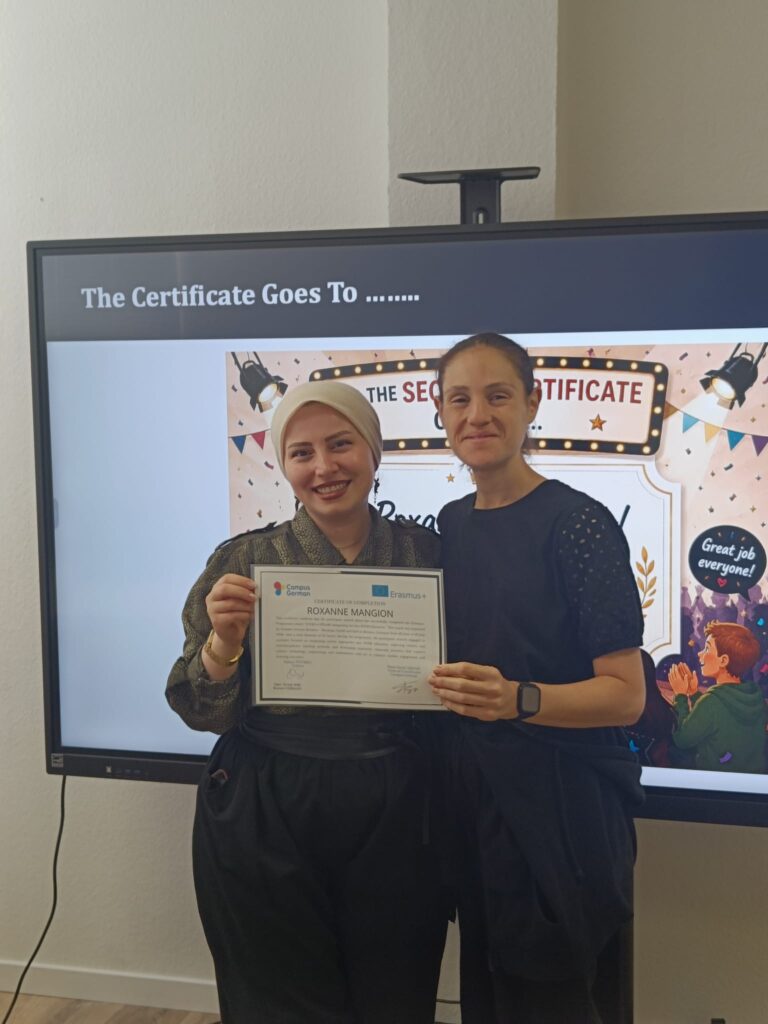 Erasmus+ Courses in Bremen, Germany 29 Jun–03 Jul 2026 — photo 6 of 18