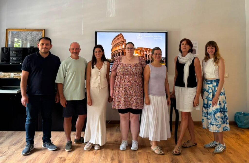 Erasmus+ Courses – Cultural Heritage: Rome 13 – 17 Jul 2026 — photo 15 of 15