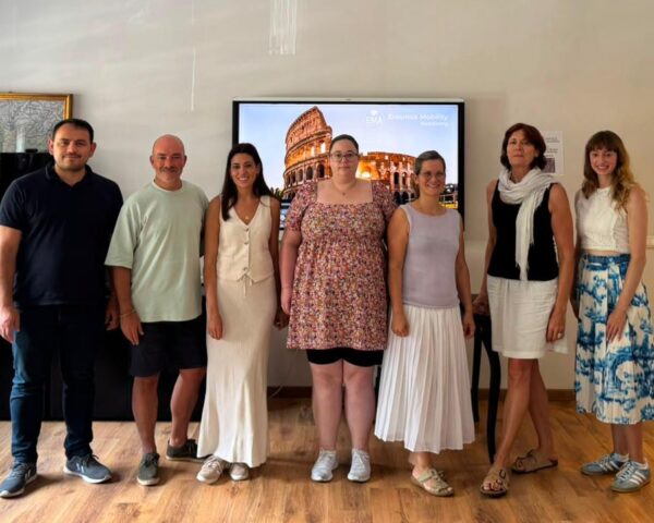 Erasmus+ Courses – Cultural Heritage: Rome 13 – 17 Jul 2026