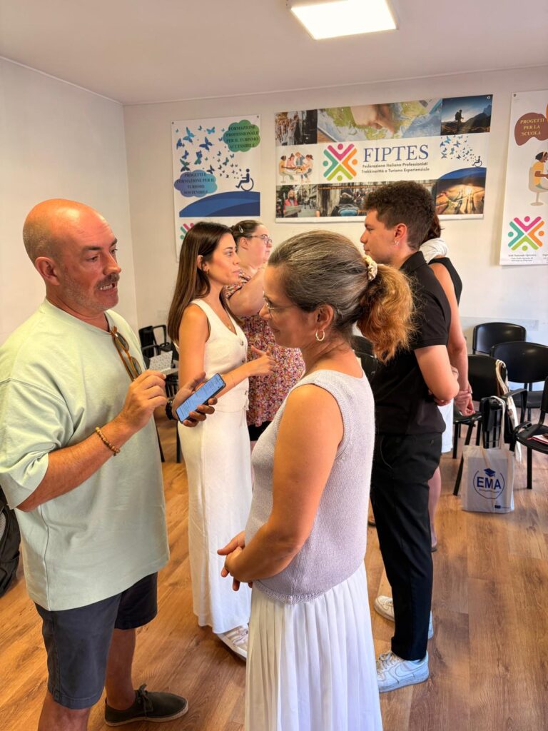 Erasmus+ Courses – Cultural Heritage: Rome 13 – 17 Jul 2026 — photo 14 of 15