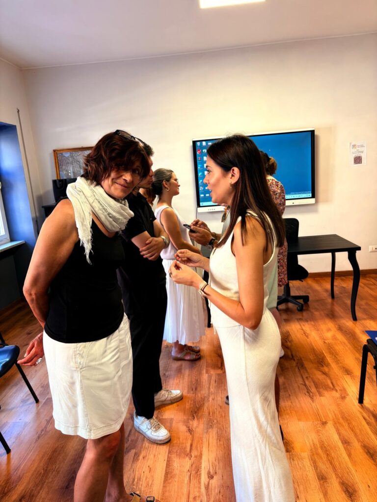 Erasmus+ Courses – Cultural Heritage: Rome 13 – 17 Jul 2026 — photo 13 of 15