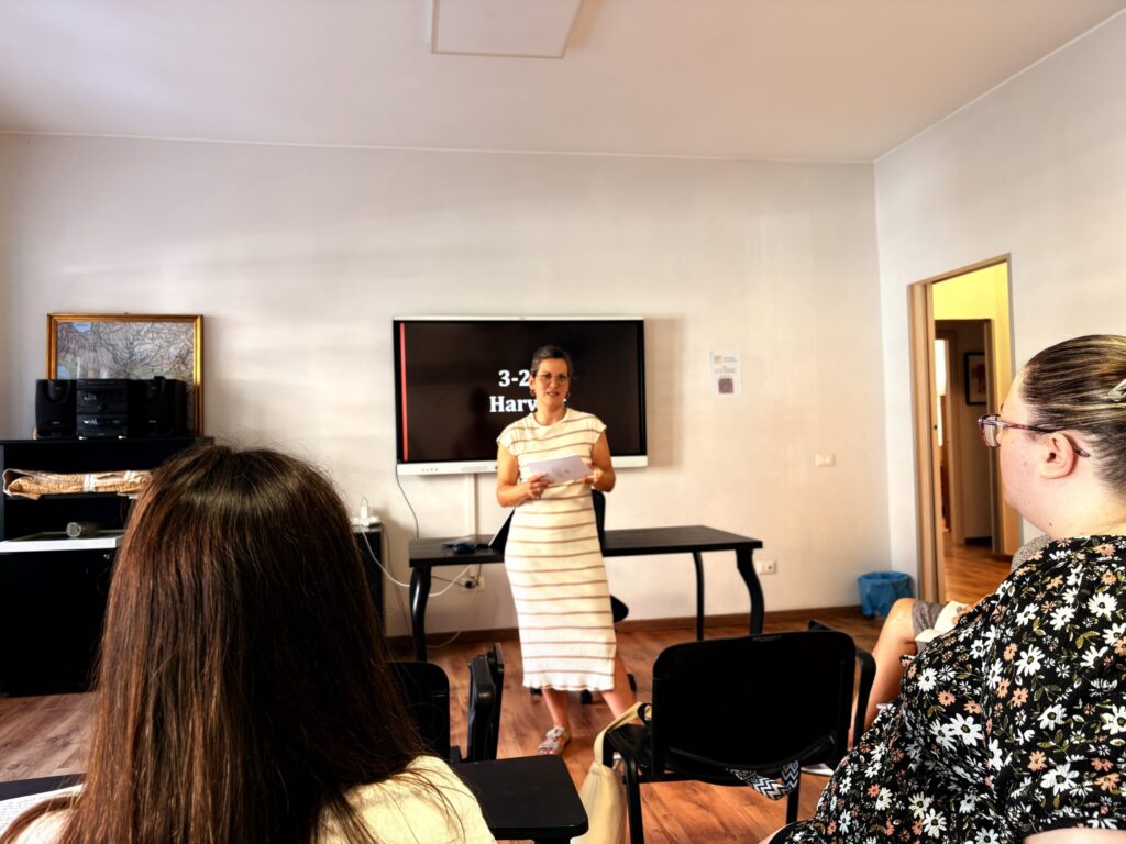 Erasmus+ Courses – Cultural Heritage: Rome 13 – 17 Jul 2026 — photo 10 of 15