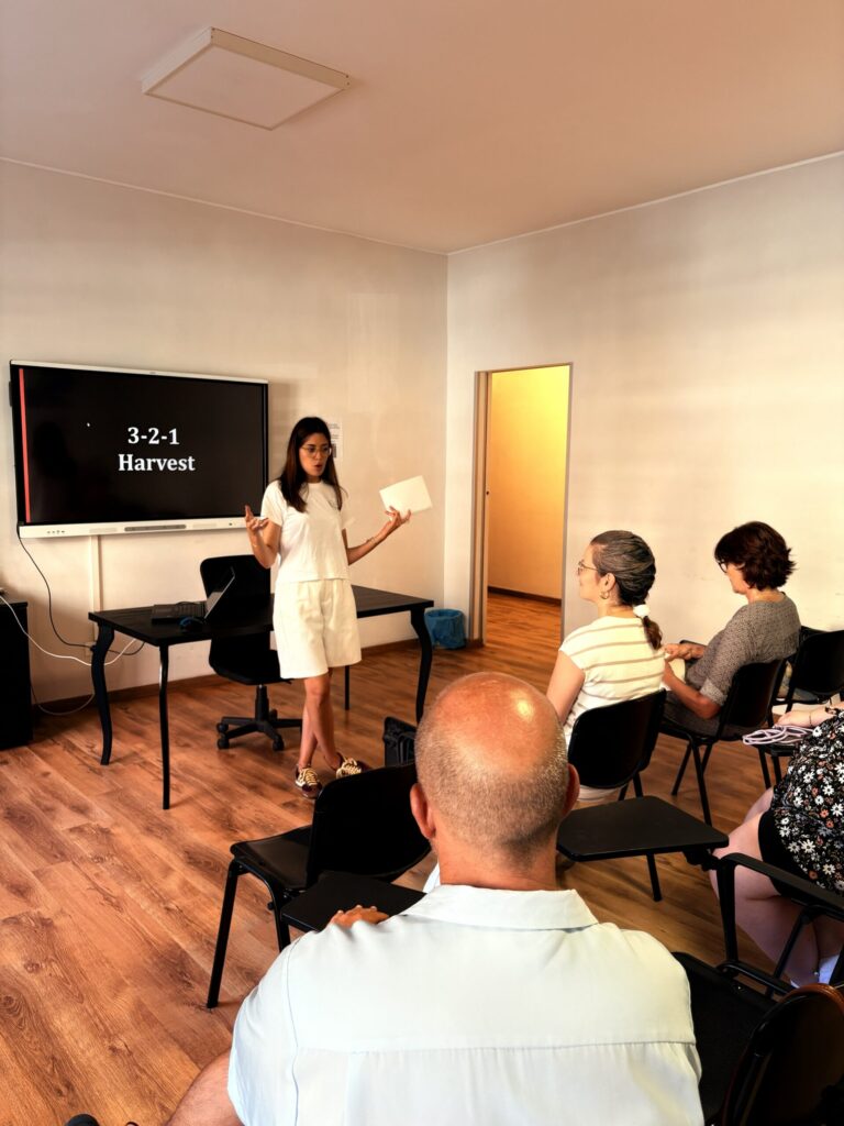 Erasmus+ Courses – Cultural Heritage: Rome 13 – 17 Jul 2026 — photo 9 of 15