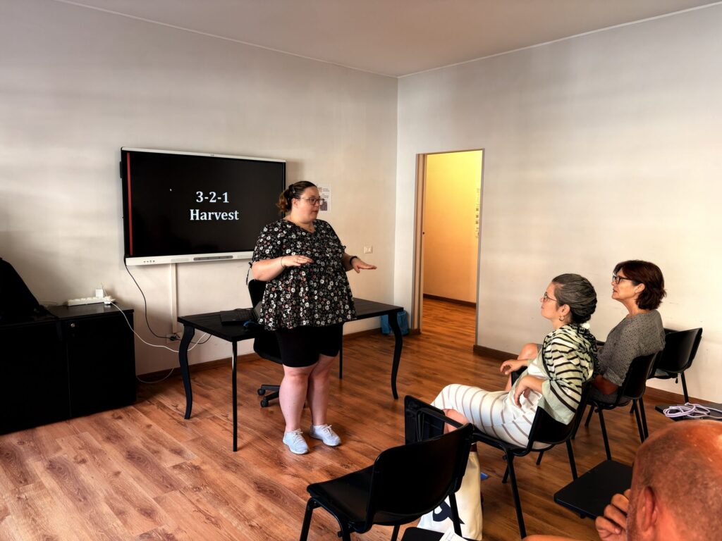 Erasmus+ Courses – Cultural Heritage: Rome 13 – 17 Jul 2026 — photo 8 of 15
