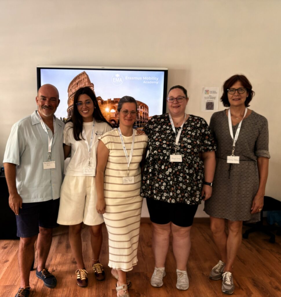 Erasmus+ Courses – Cultural Heritage: Rome 13 – 17 Jul 2026 — photo 2 of 15