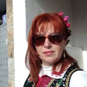 Miglena Zhelyazkova
