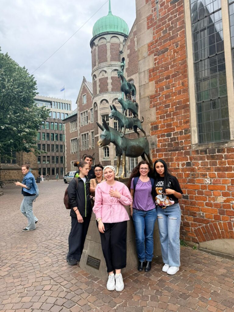 Bremen — EMA Erasmus+ course center