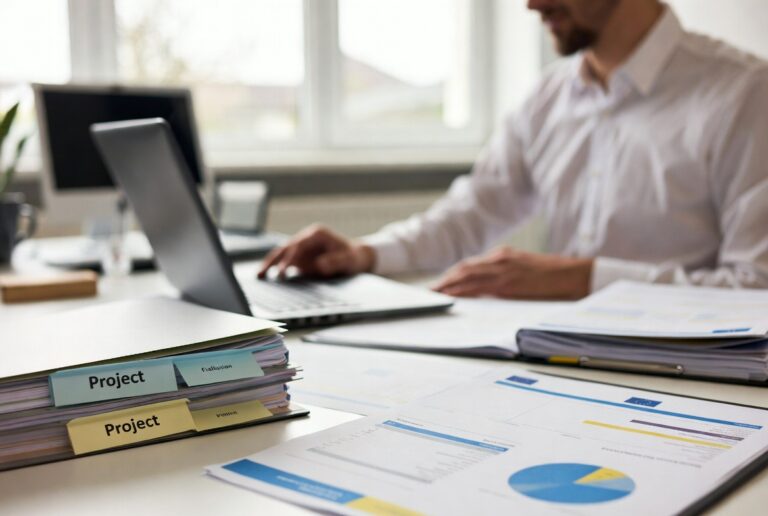 How Erasmus+ KA1 Project Reporting Actually Works: ORS, Erasmus+ Space and Final Reports