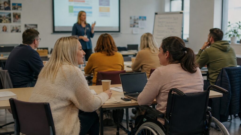 Inclusion Support in Erasmus+: Extra Funding for Participants with Fewer Opportunities