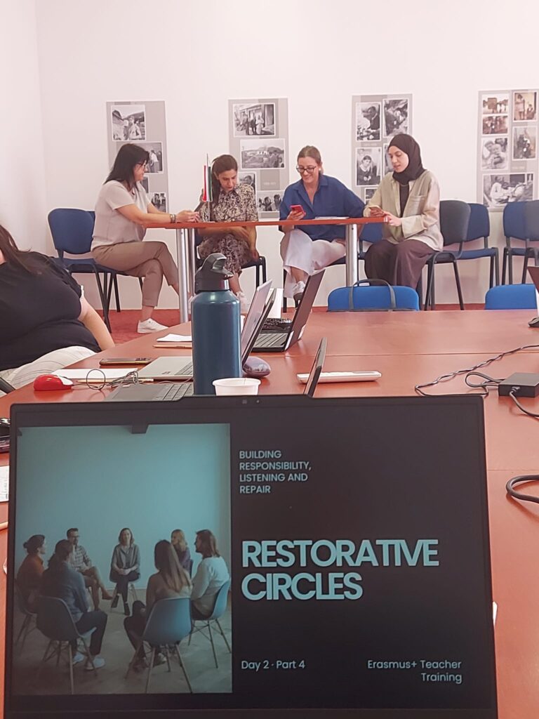 Erasmus+ Course in Effective Classroom Management | Budapest | 27–31 Jul 2026 — photo 16 of 18