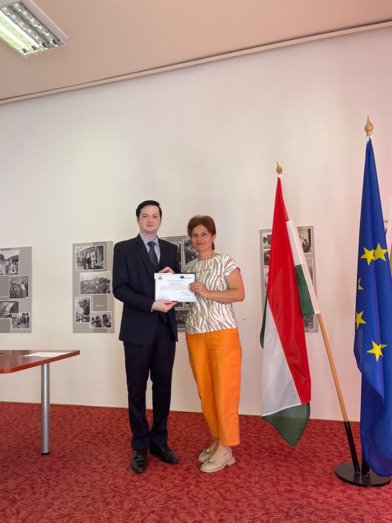 Erasmus+ Course in Effective Classroom Management | Budapest | 27–31 Jul 2026 — photo 3 of 18