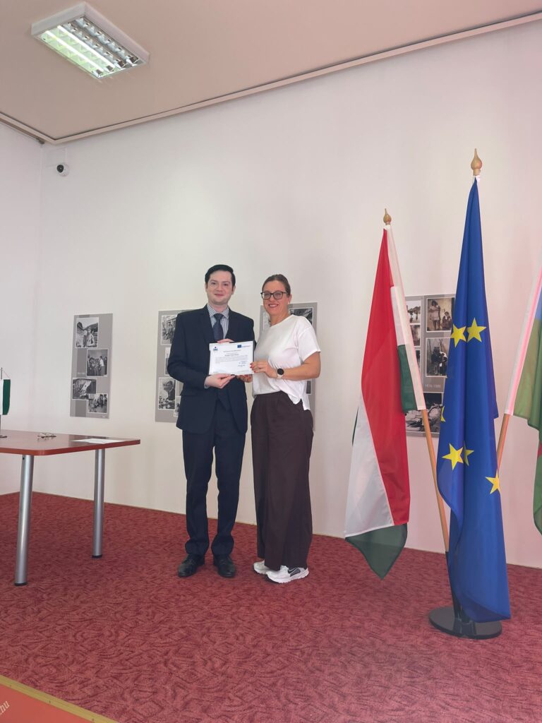 Erasmus+ Course in Effective Classroom Management | Budapest | 27–31 Jul 2026 — photo 5 of 18