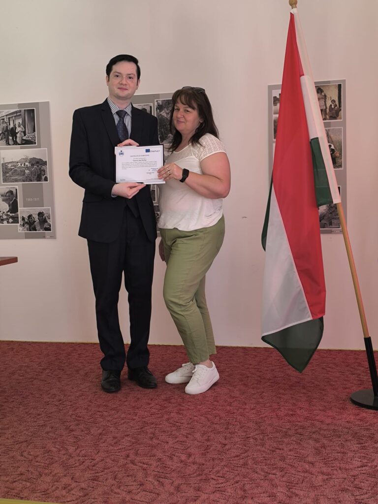 Erasmus+ Course in Effective Classroom Management | Budapest | 27–31 Jul 2026 — photo 8 of 18