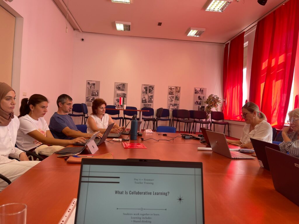 Erasmus+ Course in Effective Classroom Management | Budapest | 27–31 Jul 2026 — photo 12 of 18