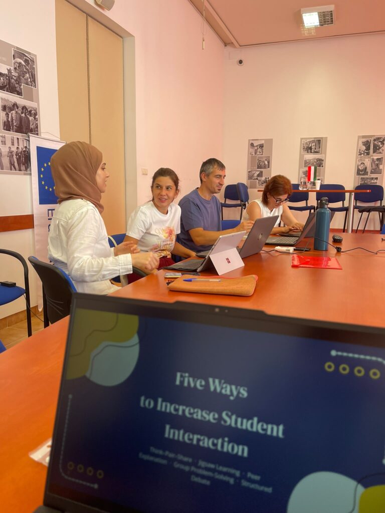 Erasmus+ Course in Effective Classroom Management | Budapest | 27–31 Jul 2026 — photo 13 of 18