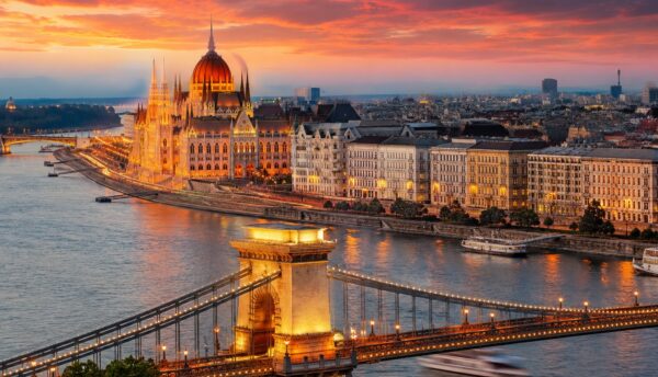 Cultural Heritage: Budapest