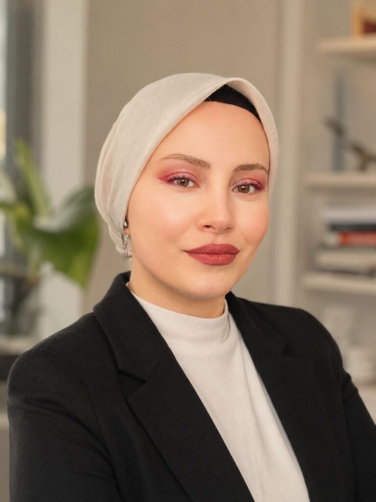 Sahure Nur Üyümez