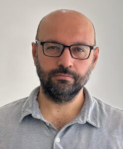 Asst. Prof. Adnan Demir