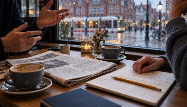 German Language Course for Teachers in Bremen: Intermediate (B1–B2)