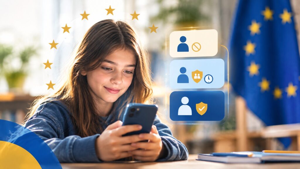 The EU’s New Kids Act, Explained
