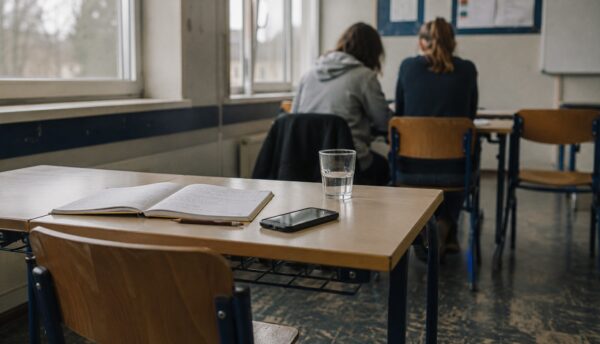 Digital Wellbeing: Attention, Phones and School Life