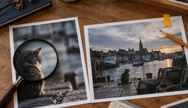 Media Literacy: Teaching Students to Verify What They See