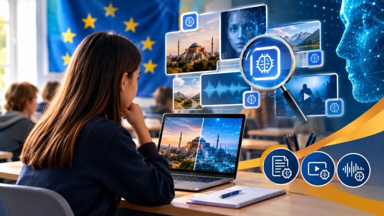 The EU AI Act’s Labelling Rule Now Applies: What It Changes for Schools, and What It Doesn’t