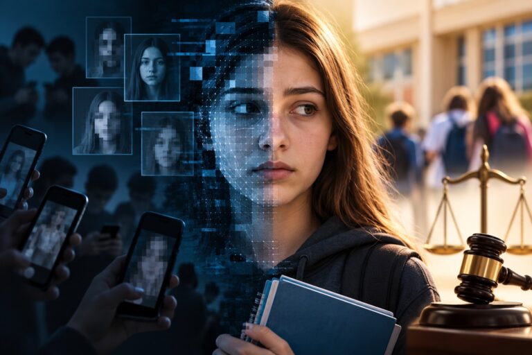 Deepfakes of Students: Where EU Law Stands, and What a School Needs Before It Happens